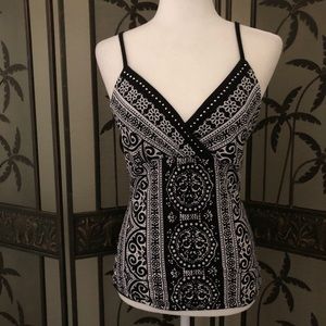 White House Black Market Top